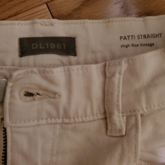 DL1961 Patti Straight high rise vintage jeans size 29 - Picture 9 of 10